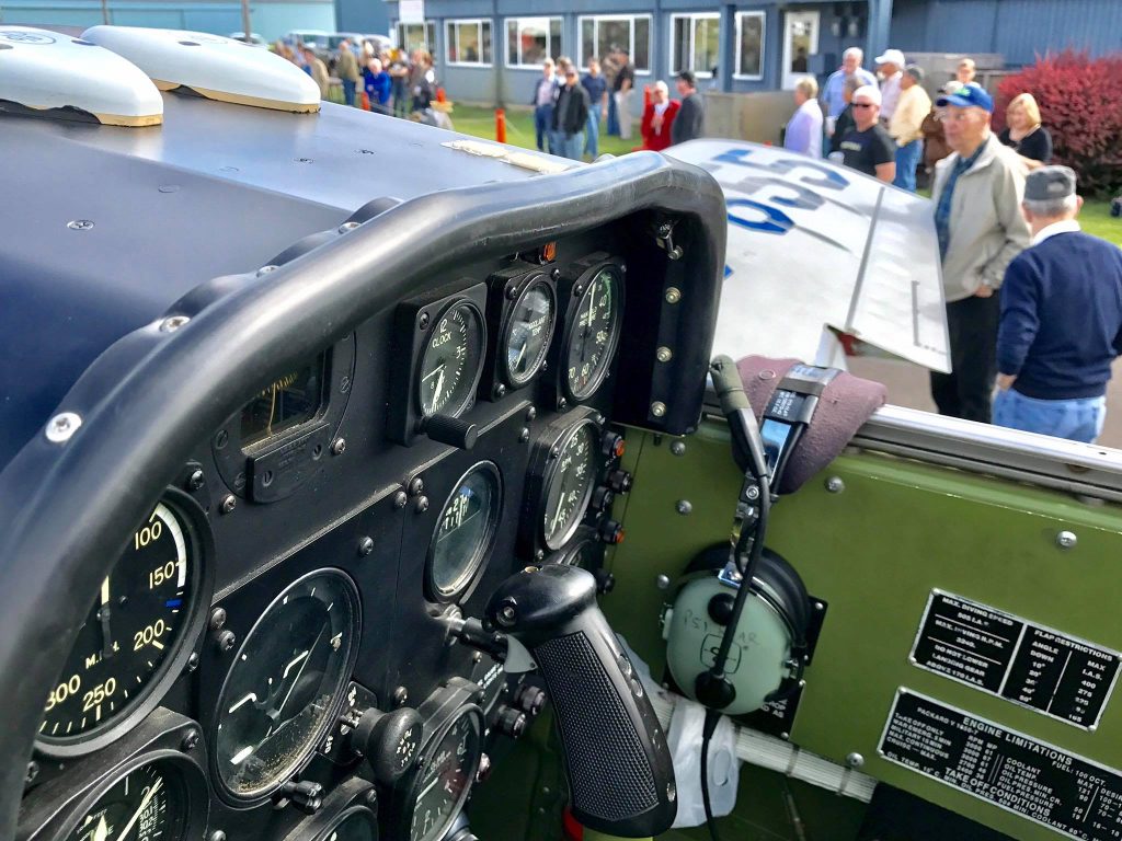 Randy's Warbird Profiles: North American TF-51D Mustang "Toulouse Nuts" 17 466131209 9372288096132097 5280478457025841162 n
