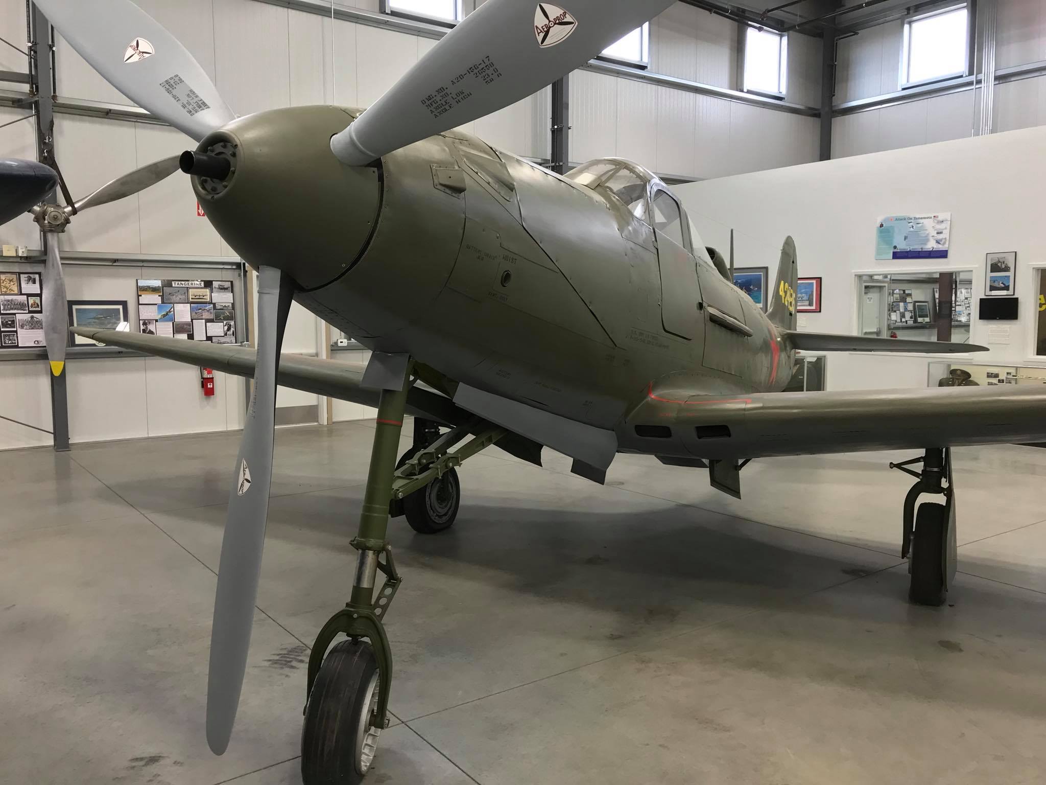 Randy's Warbird Profiles: Bell P-39Q Airacobra s/n 44-2485 10 466131537 9382542018440038 6306601819921788110 n