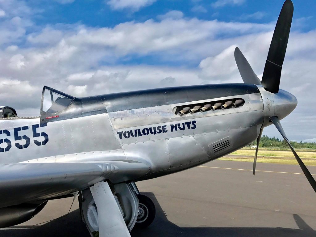Randy's Warbird Profiles: North American TF-51D Mustang "Toulouse Nuts" 11 466138070 9372287816132125 2833243277129717277 n