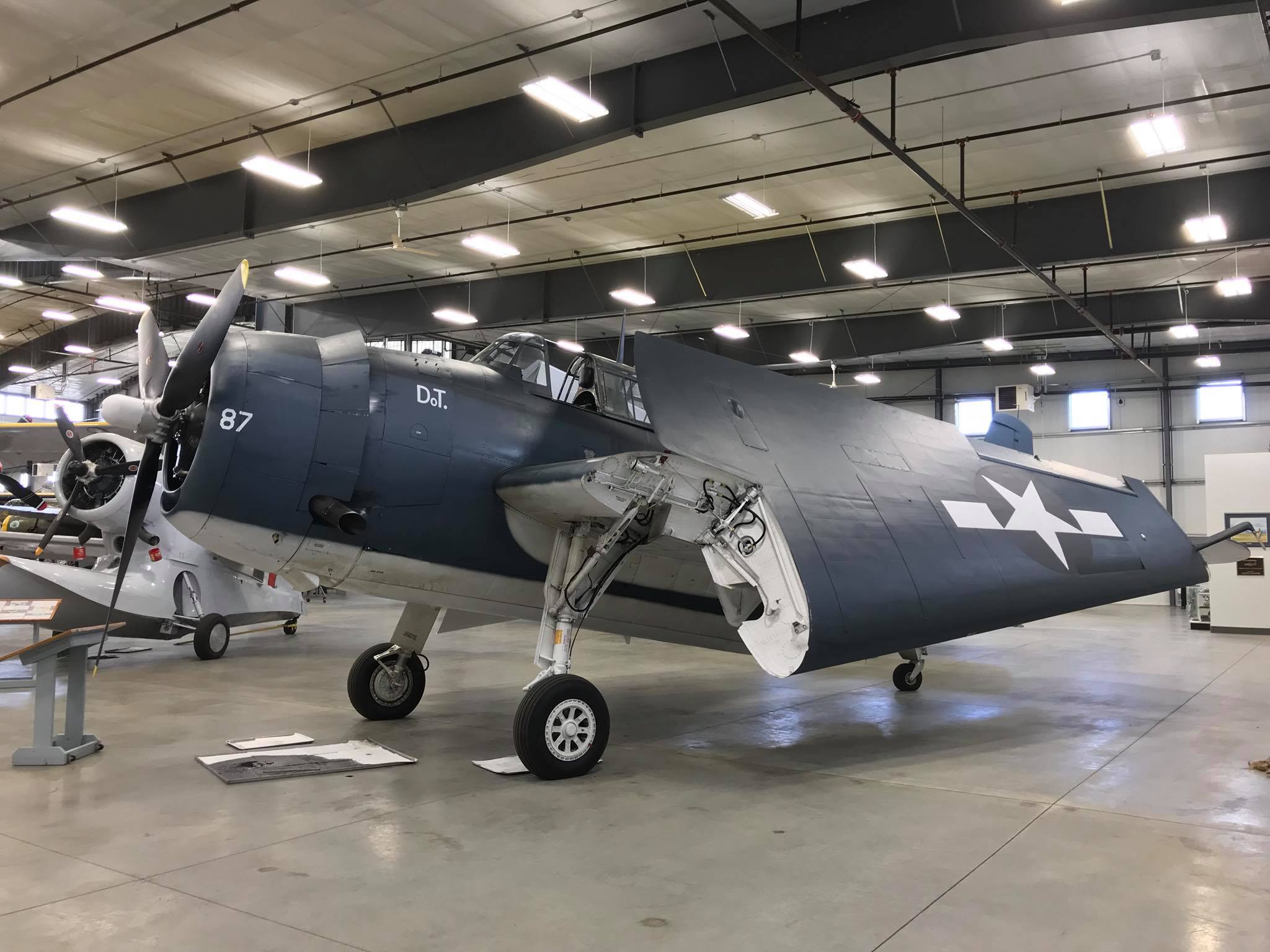 Randy's Warbird Profiles: General Motors TBM-3E Avenger BuNo 85849 36 466139144 9382544508439789 6085143031251063263 n