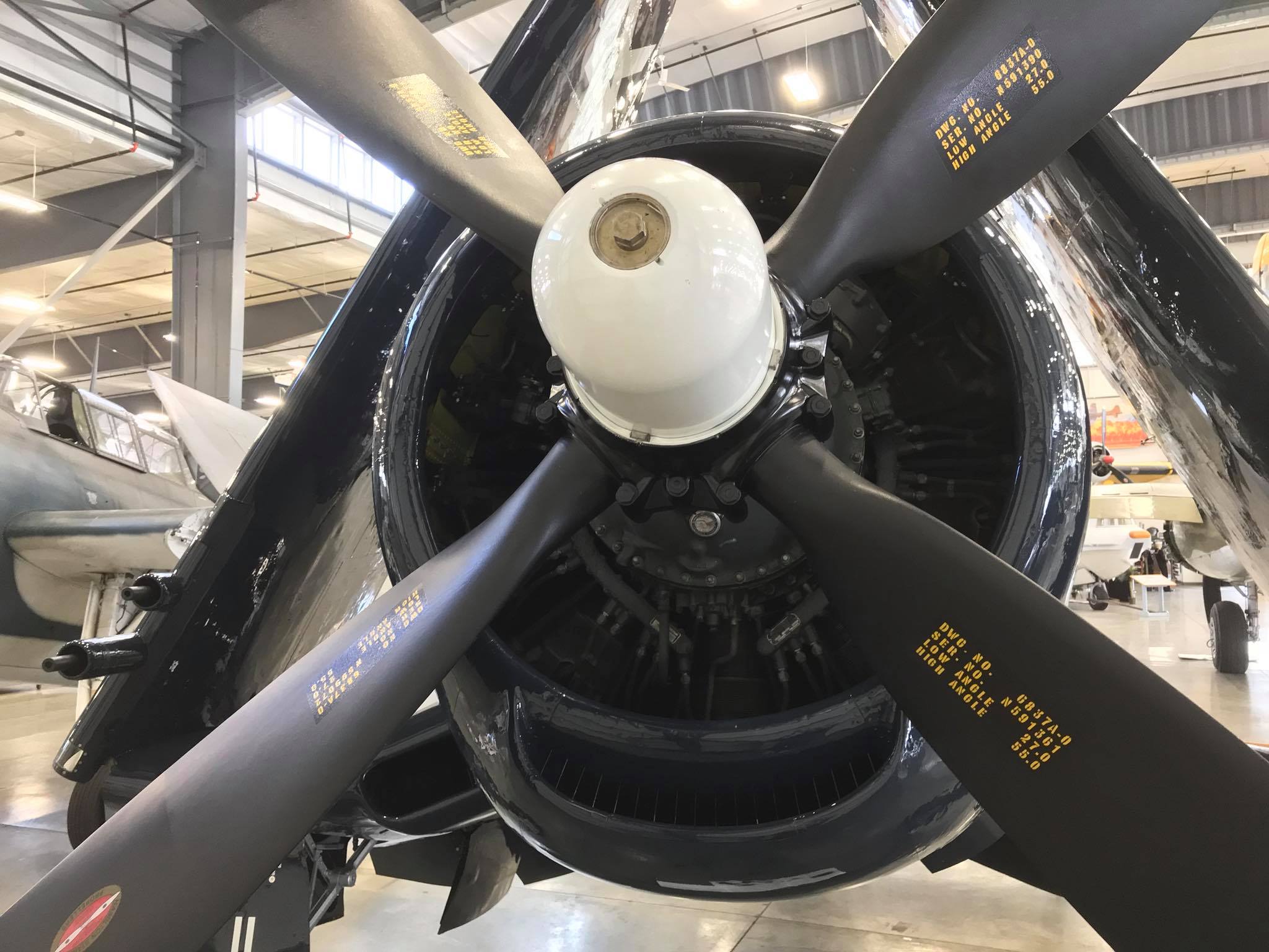 Randy's Warbird Profiles: Vought F4U-7 Corsair BuNo 133722 34 466147048 9400782546615985 211108381591812416 n