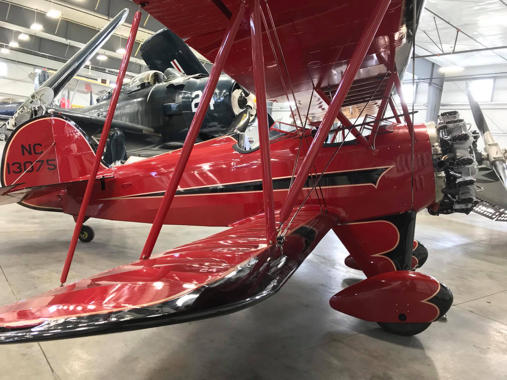 Randy's Vintage Profiles: WACO Model UBF-2/U.S. Navy XJW-1 18 466149300 9382548938439346 5394587647066085160 n