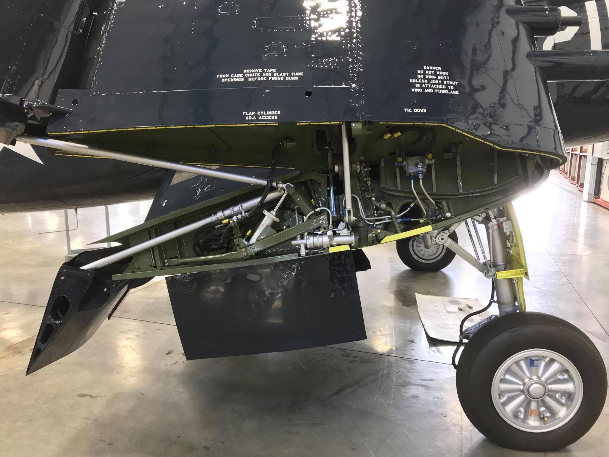Randy's Warbird Profiles: Vought F4U-7 Corsair BuNo 133722 19 466164052 9400782566615983 8550569620488230784 n