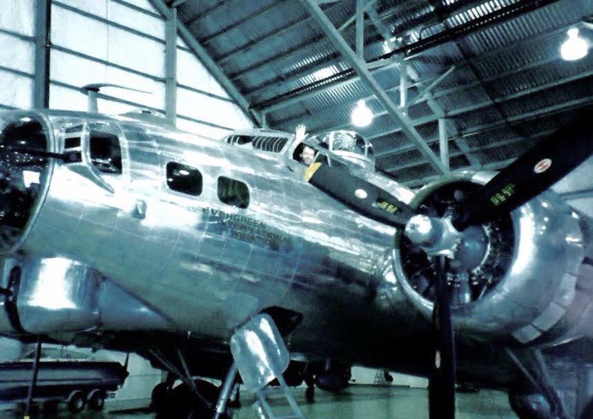 Randy's Warbird Profiles: Boeing B-17G-95-DL Flying Fortress s/n 44-83785 57 466206343 9376807632346810 3494479050782101510 n