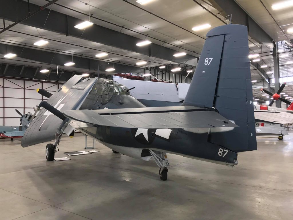 Randy's Warbird Profiles: General Motors TBM-3E Avenger BuNo 85849 10 466342274 9382544498439790 802650635278492536 n