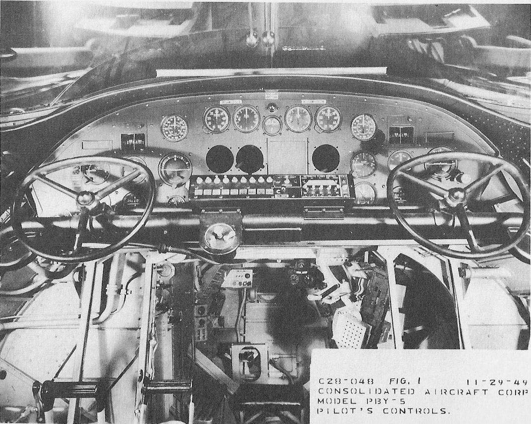 Randy's Warbird Profiles: Consolidated-Vultee PBY-5B Catalina cutaway 20 466376125 9388307151196858 5900516055677714499 n