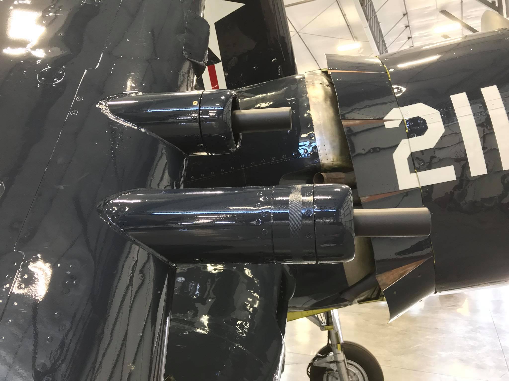 Randy's Warbird Profiles: Vought F4U-7 Corsair BuNo 133722 36 466472075 9400830473277859 6091465193826085200 n