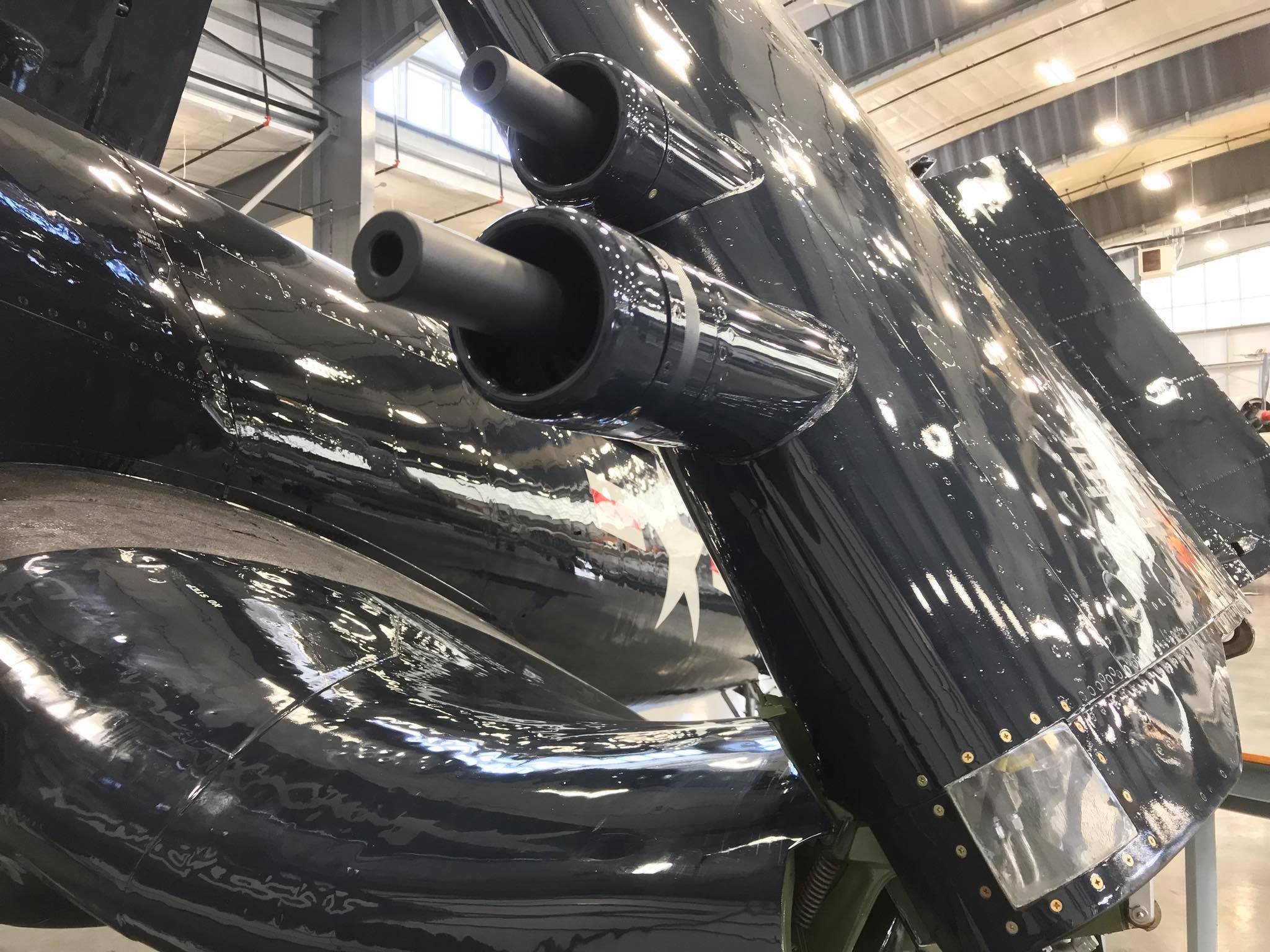 Randy's Warbird Profiles: Vought F4U-7 Corsair BuNo 133722 37 466568727 9400829143277992 3341426838590132091 n