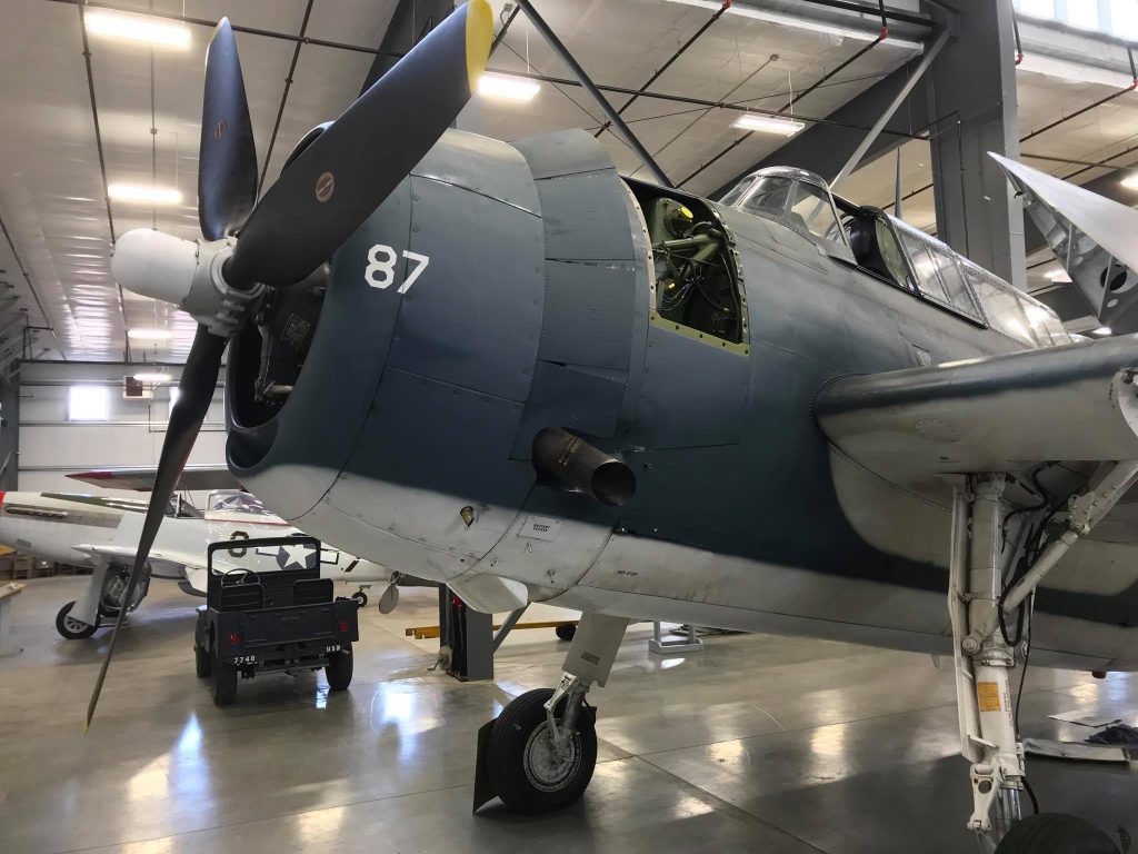 Randy's Warbird Profiles: General Motors TBM-3E Avenger BuNo 85849 11 466588608 9400825996611640 3428324110689225152 n