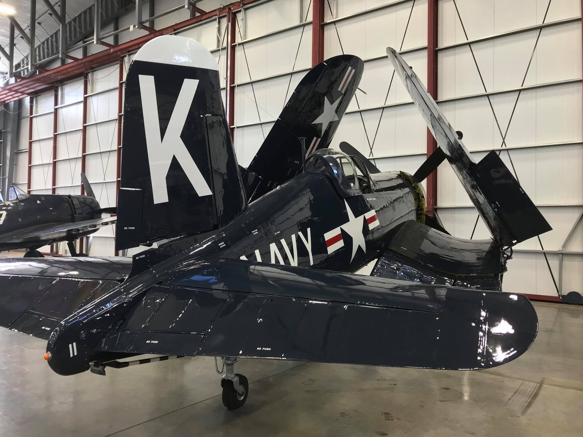 Randy's Warbird Profiles: Vought F4U-7 Corsair BuNo 133722 17 466595125 9400830186611221 274558262215877070 n