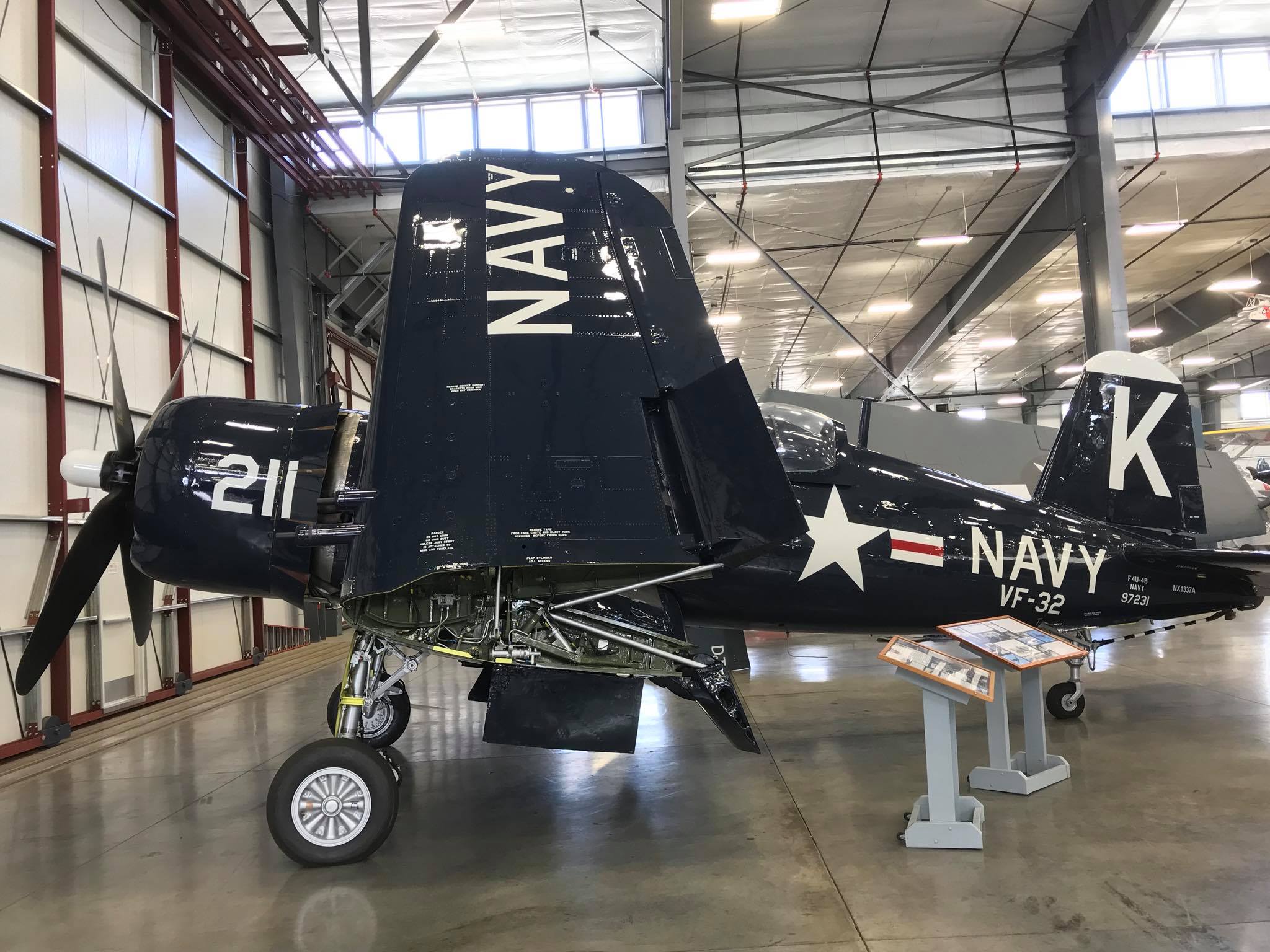 Randy's Warbird Profiles: Vought F4U-7 Corsair BuNo 133722 16 466597218 9400829326611307 784818382652120630 n