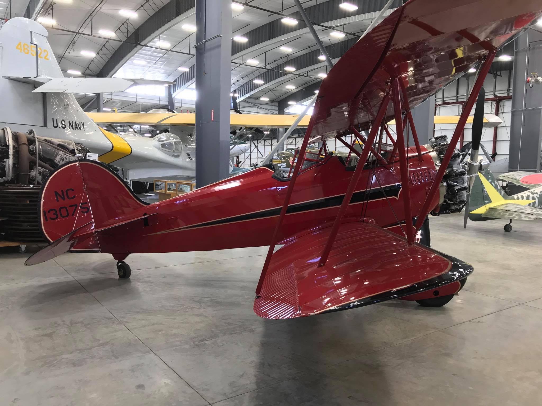 Randy's Vintage Profiles: WACO Model UBF-2/U.S. Navy XJW-1 11 466970747 9400827649944808 8798294884817492637 n
