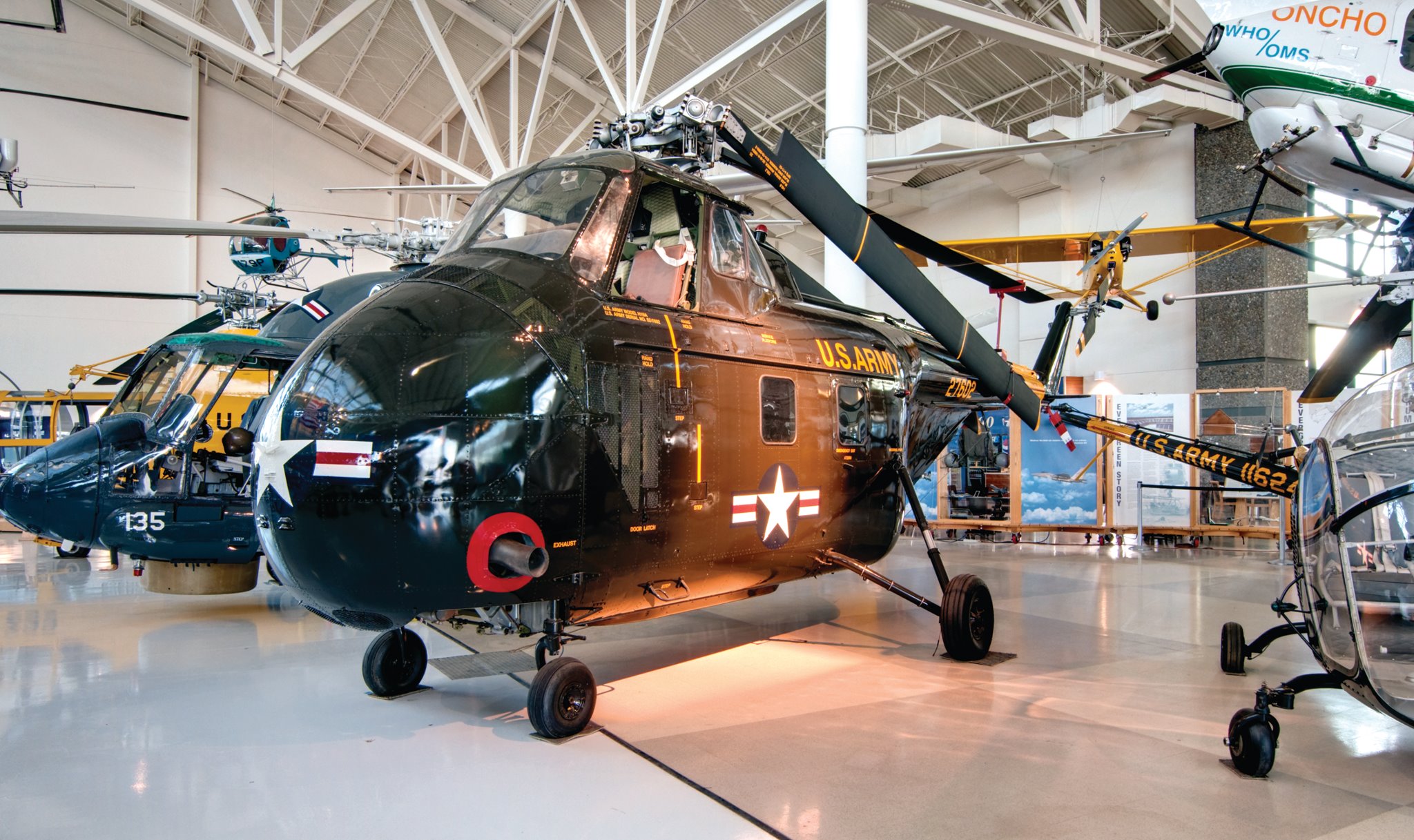 Randy's Warbird Profiles: Sikorsky H-19 Chickasaw 24 467837759 10162418594244701 731809399804202657 n