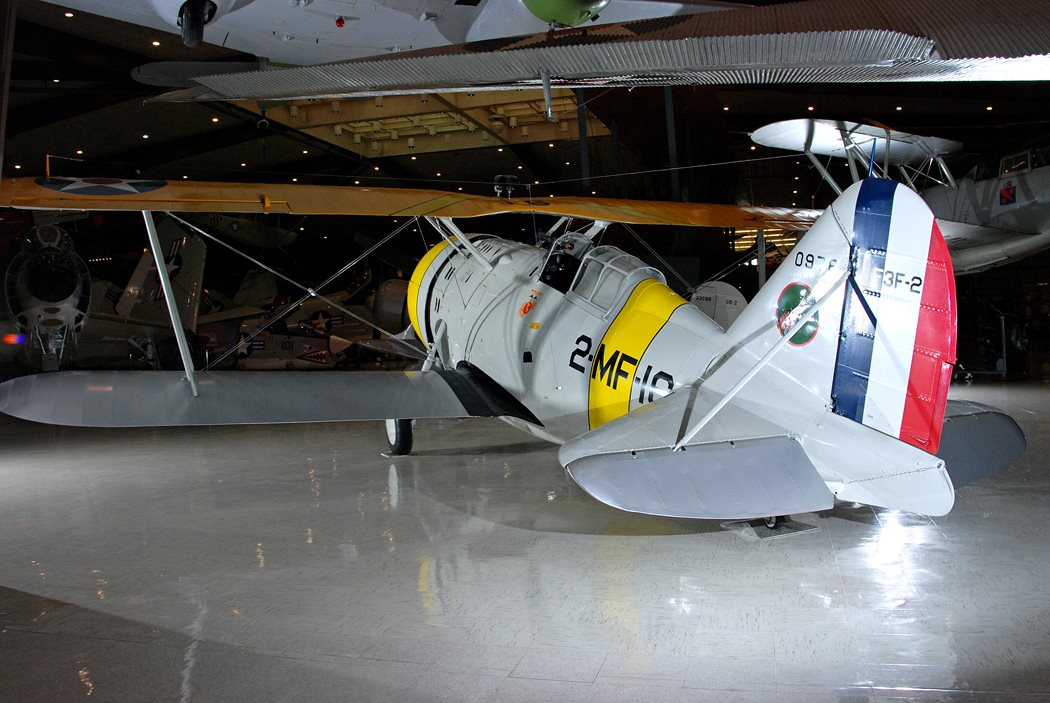 Raised From the Pacific: The Story of General Galer’s Grumman F3F “Flying Barrel" 59 468743124 10169981421520174 5937960667947035374 n