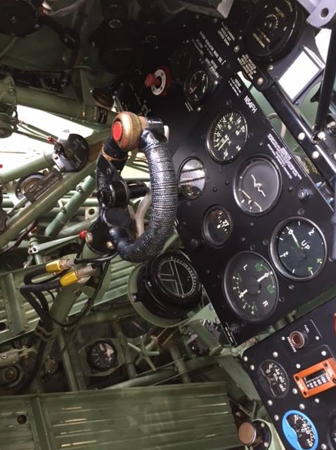 Randy's Warbird Profiles: Hawker Hurricane Mk.XIIA 29 469098842 10161131680583666 197639752929684054 n