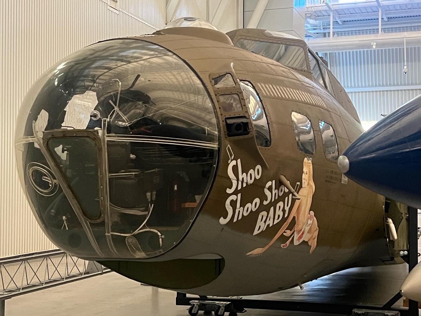 National Air and Space Museum Set to Expand the Steven F. Udvar-Hazy Center 15 469811728 18342787240181094 4508149252566770948 n