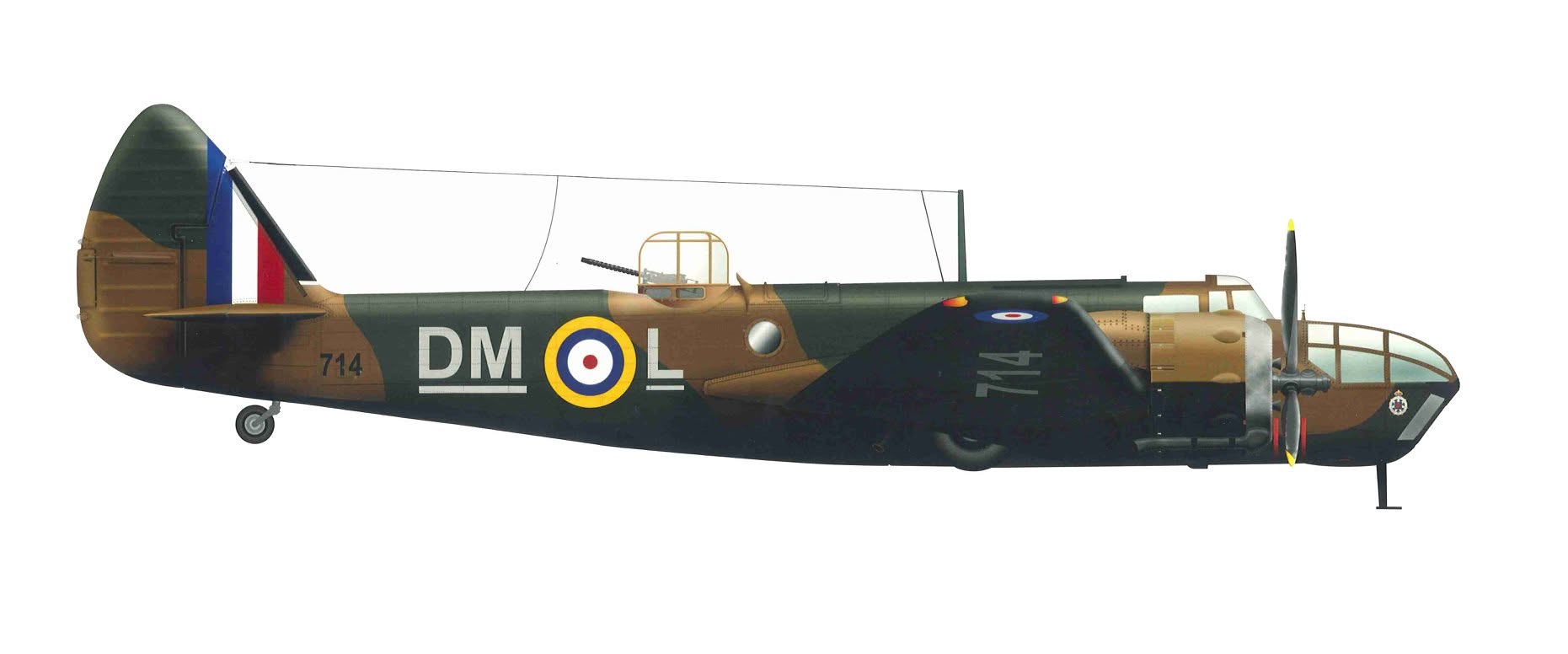 Canadian Warplane Heritage Museum’s Bristol Bolingbroke Gets Its Wings 69 46996601 10156723167616280 766043477787017216 n