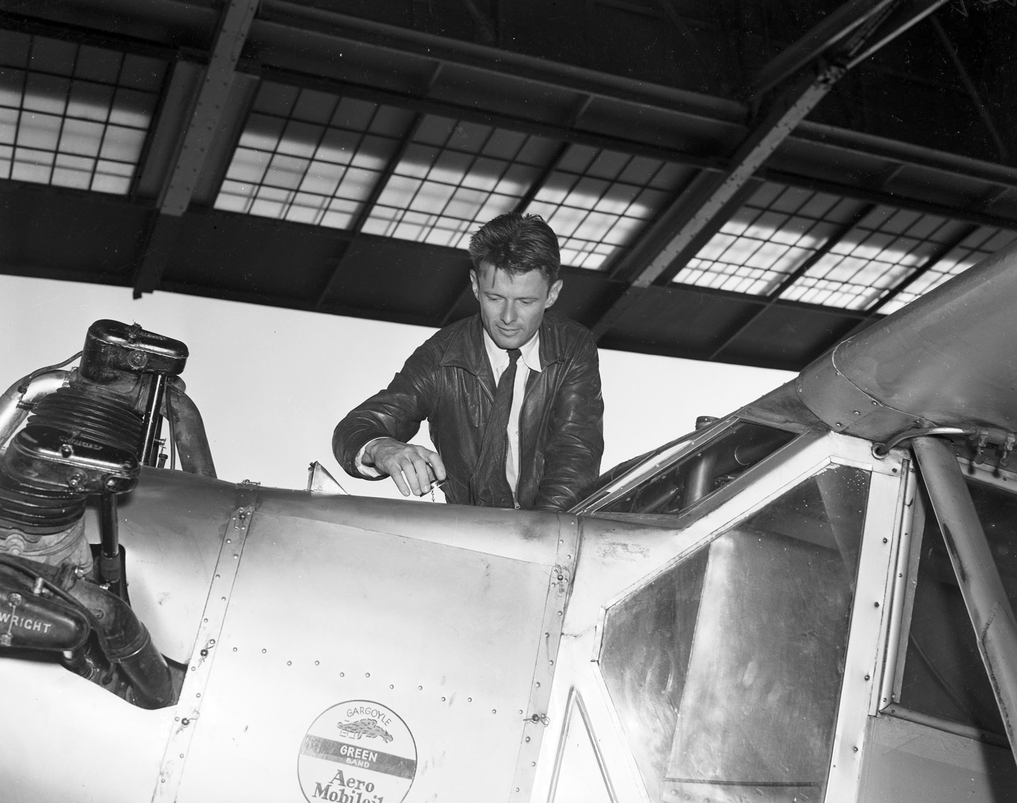 "Wrong Way" Corrigan's Little Ray of Sunshine Among the Planes of Fame 35 470176843 1107415510755065 1534833455310694469 n