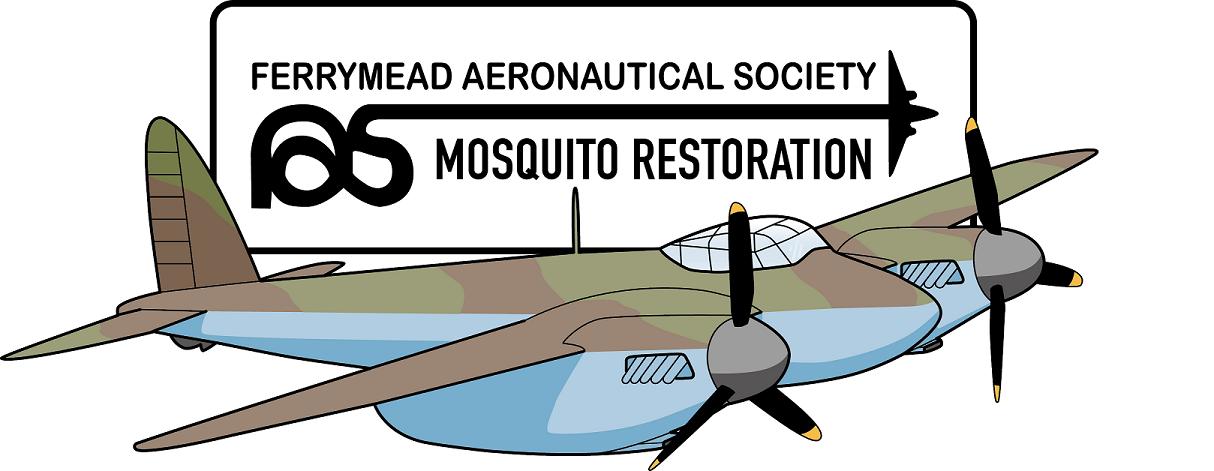 Combat-Veteran de Havilland Mosquito Under Restoration in New Zealand 33 472627753 1342783137031517 3564040552340046608 n