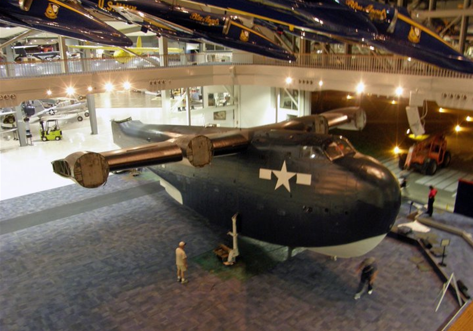Pensacola Coronado: The Story of the Last Surviving Consolidated PB2Y Coronado 33 473591438 10170719126755174 1435143483039020001 n