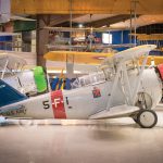 The First of the Grummans: The Grumman FF-1 at the National Naval Aviation Museum 10 474623811 1055610953276891 2334925747690191064 n