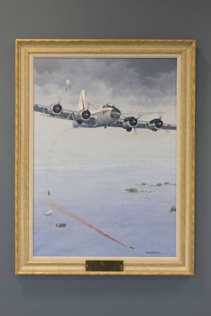Randy's Warbird Profiles: Boeing B-17G-95-DL Flying Fortress s/n 44-83785 59 475817507 1017311193757664 7161586202606928561 n