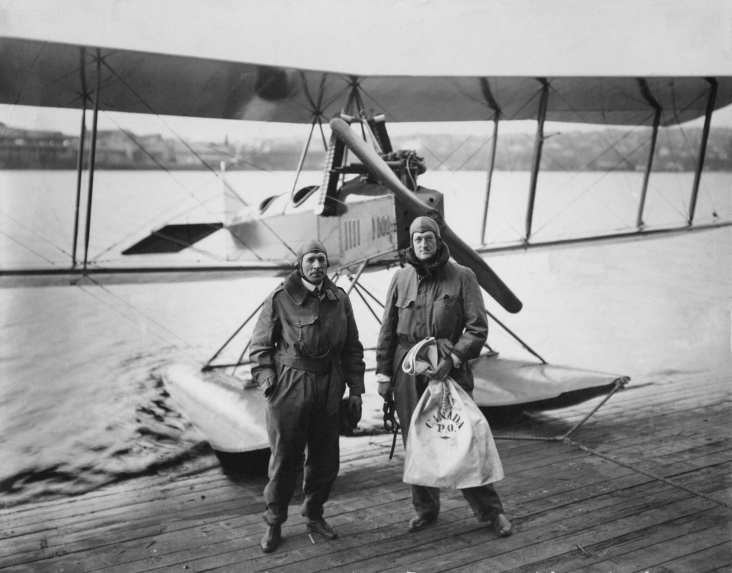 Adam’s Profile Reports: Boeing B-1 Flying Boat, The Oldest Existing Airplane Built by The Boeing Company 14 476251000 1050640580437848 794638495428019114 n