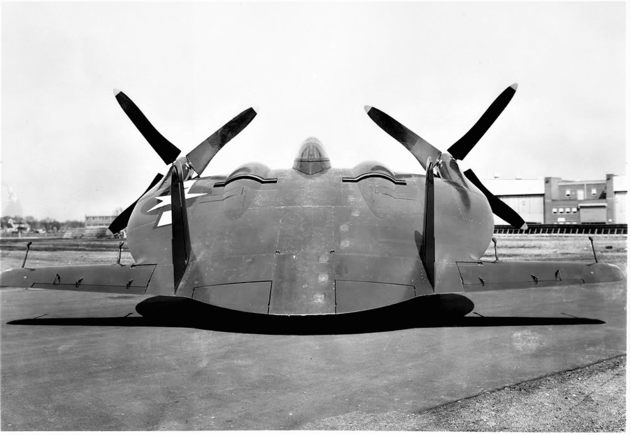 Grounded Dreams: Inside the XF5U, the Navy’s Strangest Fighter That Never Flew 19 480908248 644928677914618 3608537220623768403 n