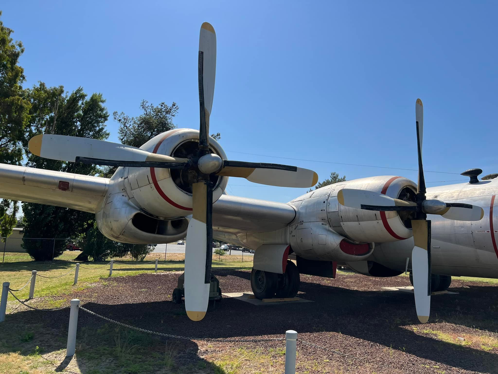 Last of the Piston Bombers: Surviving Examples of the Boeing B-50 57 480919887 1805820613599749 4594746471390233411 n