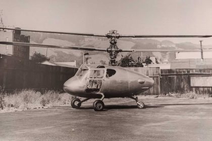 Hiller X-2-235