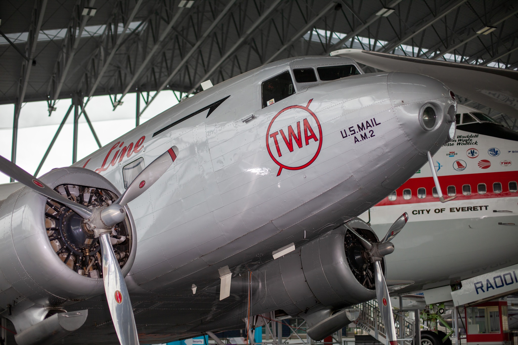Adam’s Profile Reports: Douglas DC-2 N13711 16 481263158 1059822422847416 2421322599308712380 n
