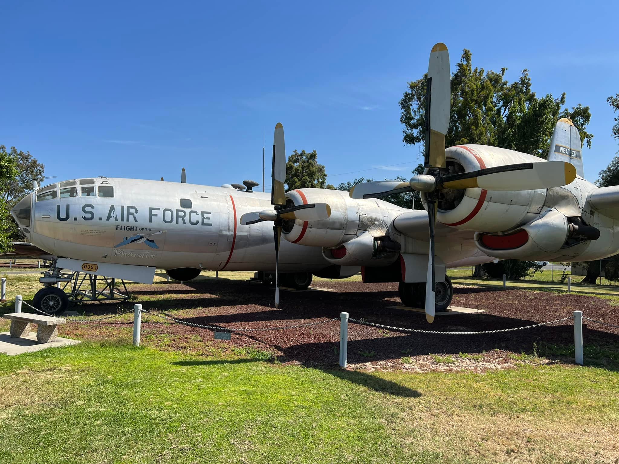 Last of the Piston Bombers: Surviving Examples of the Boeing B-50 59 481360951 1805820743599736 1953191111516434331 n