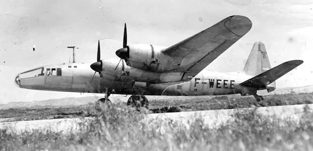 Grounded Dreams: SNCASE SE-1010 - The Four-Engine Masterpiece That Never Saw Service 16 481782828 650090120731807 3437856409827104076 n