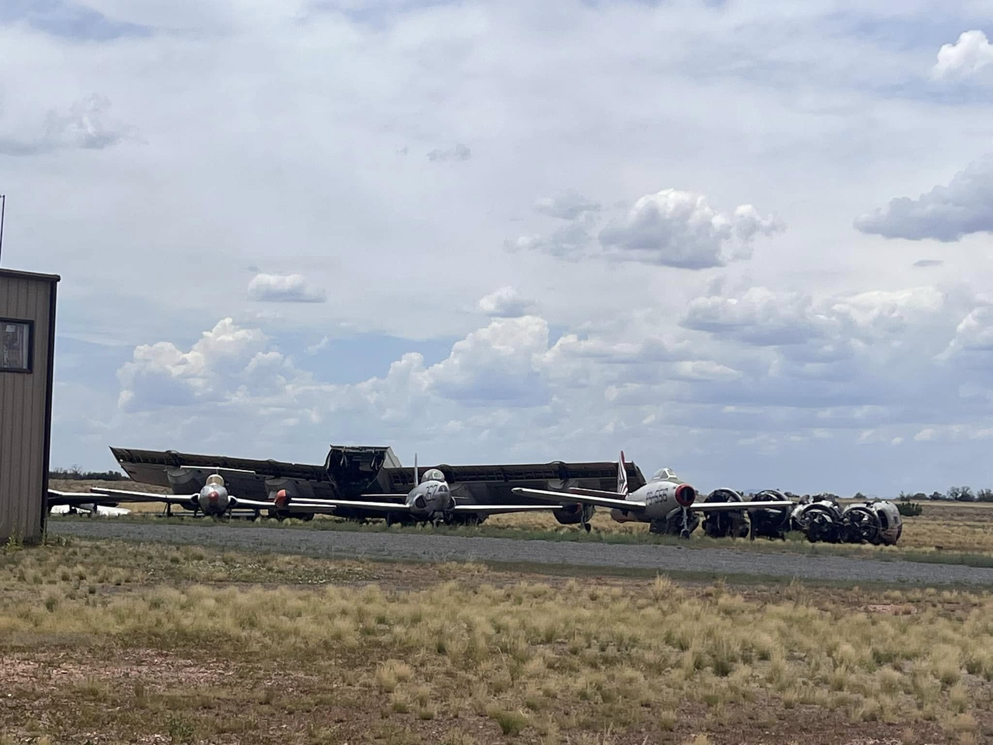 Last of the Piston Bombers: Surviving Examples of the Boeing B-50 28 482216710 1812417286273415 1534861701380944391 n