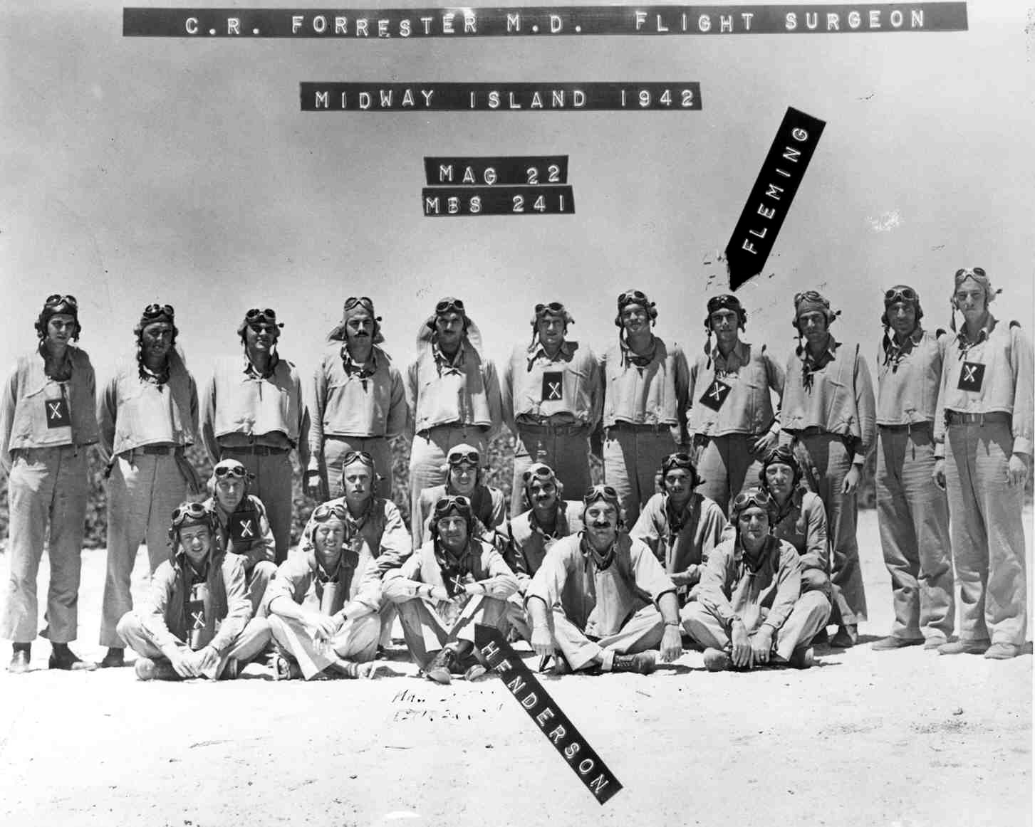 “Midway Madness”: Story of the National Naval Aviation Museum’s Douglas SBD-2 Dauntless 17 485993405 1103138465190806 3419628032765630790 n