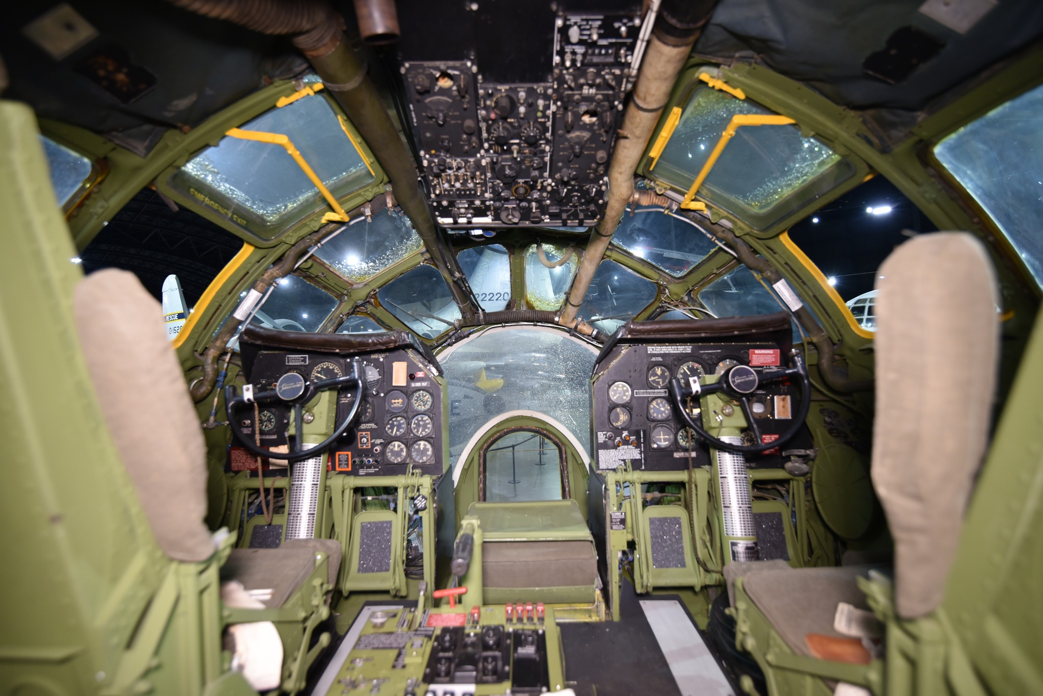 Last of the Piston Bombers: Surviving Examples of the Boeing B-50 41 486057275 1052942683532283 8255494990940734755 n