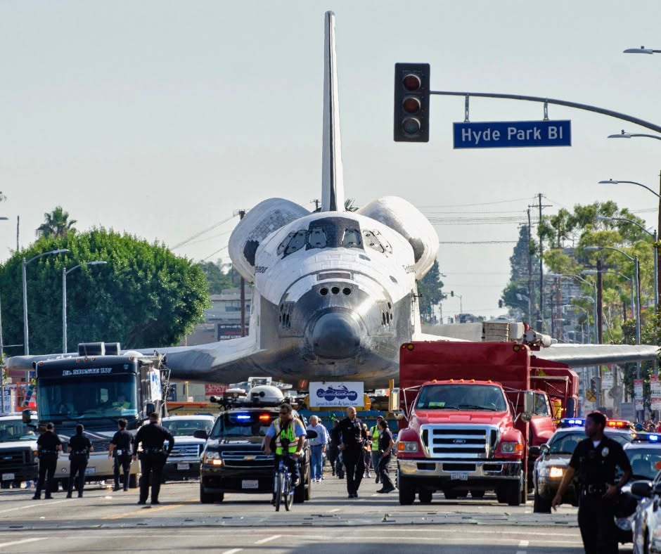 California Science Center Hosts Preview of Space Shuttle Endeavour 16 486552427 1079353554234202 4973567637445983391 n