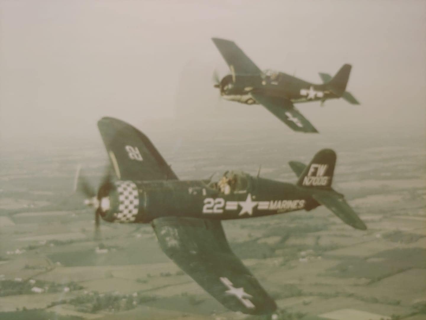 Randy's Warbird Profiles: Goodyear FG-1D Corsair BuNo 88303 26 489136002 24020711897529808 6841942932820273075 n