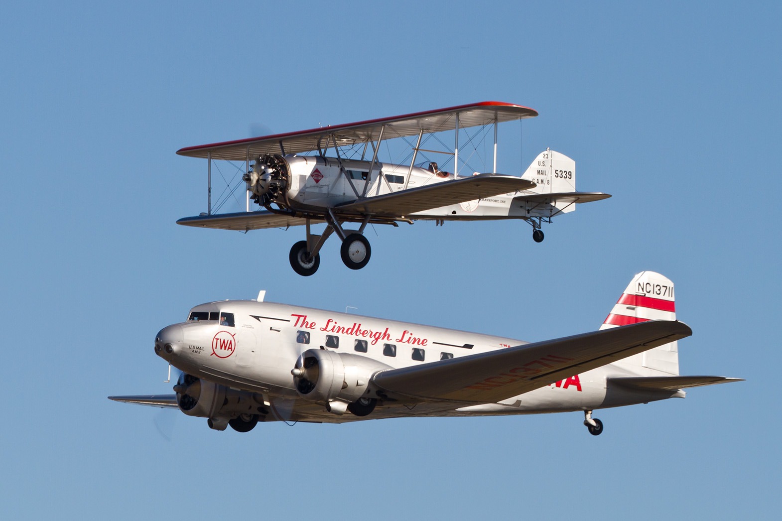 Adam’s Profile Reports: Douglas DC-2 N13711 38 490105129 1102645031898488 7739236906759769753 n