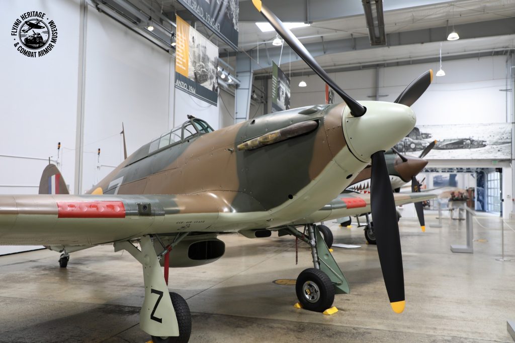 Randy's Warbird Profiles: Hawker Hurricane Mk.XIIA 30 491355087 1142557847913726 1305319256068824332 n