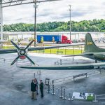 4MP Panorama of the Boeing Bombers