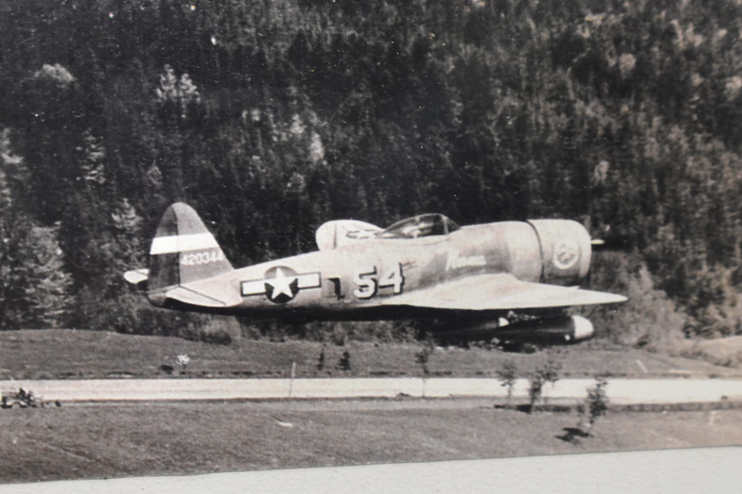 P-47D Thunderbolt “Norma”: Anatomy of a Paint Scheme 14 4 Norma Inflight2 NEAM JON 0400 scaled