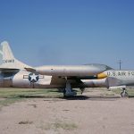 Boneyard Files: Lockheed F-94 Starfire - The Corrosion of the Cold War Watchman 11 Lockheed F-94 Starfire