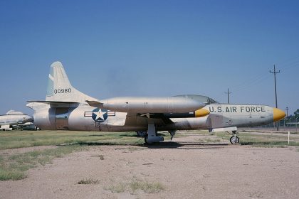 Lockheed F-94 Starfire