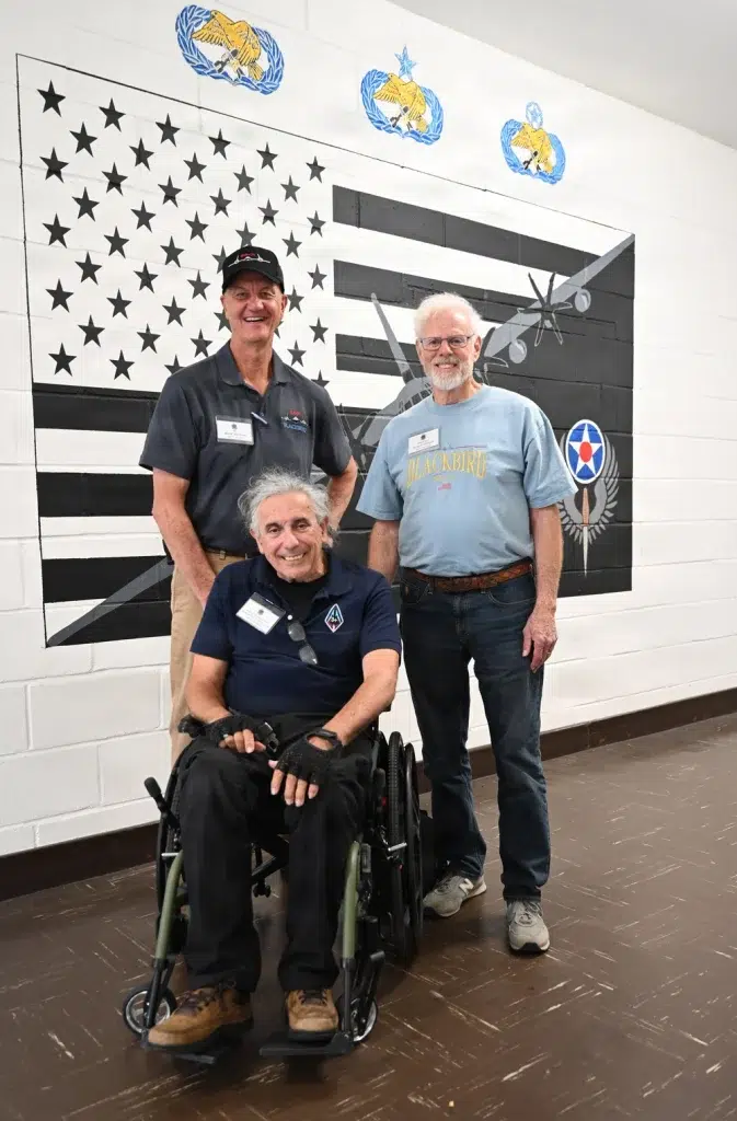 50 Years Later, SR-71 Blackbird Veterans Return to RAF Mildenhall 11 50 years later sr 71 blackbird veterans return to raf mildenhall 2091