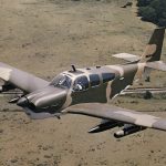 Beech YAU-22A
