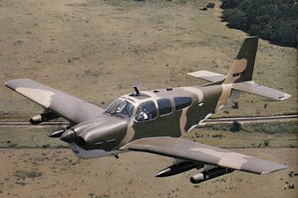 Beech YAU-22A