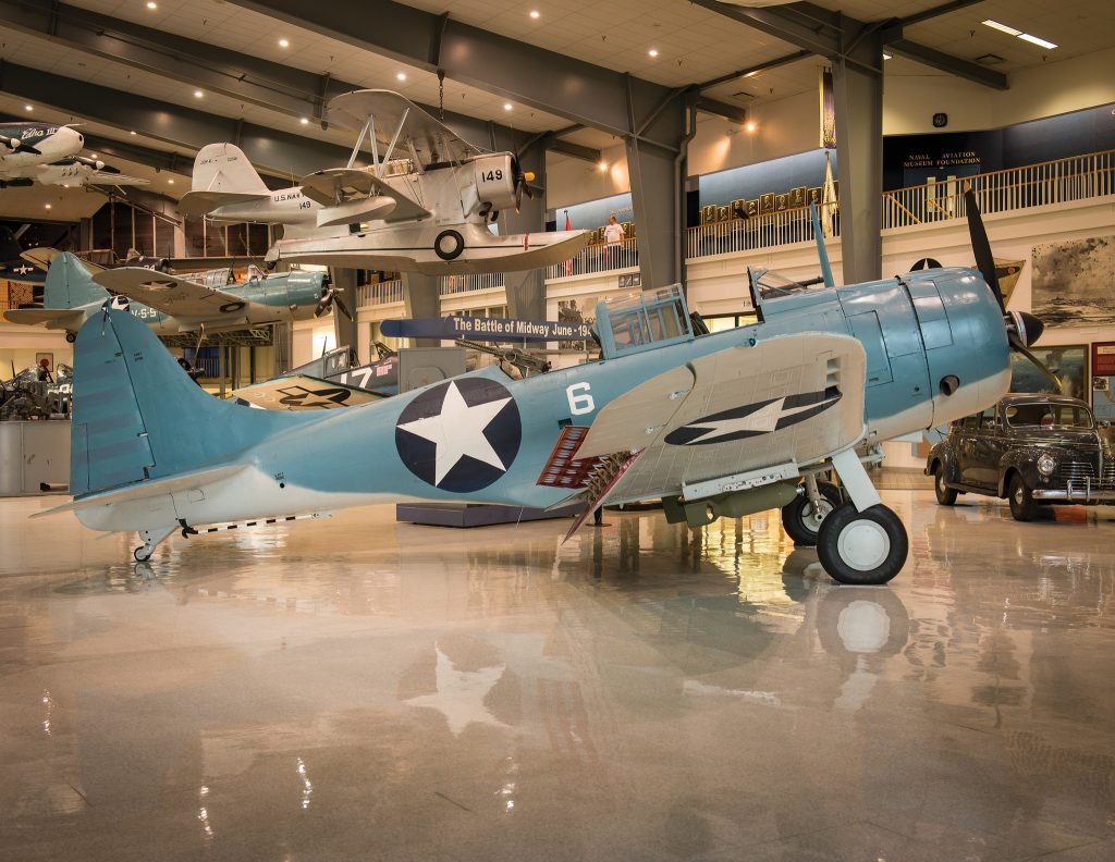 National Naval Aviation Museum Opens Registration for Flight Adventure Deck Summer Camps 12 503760653 1162680505903268 9082017582756392057 n