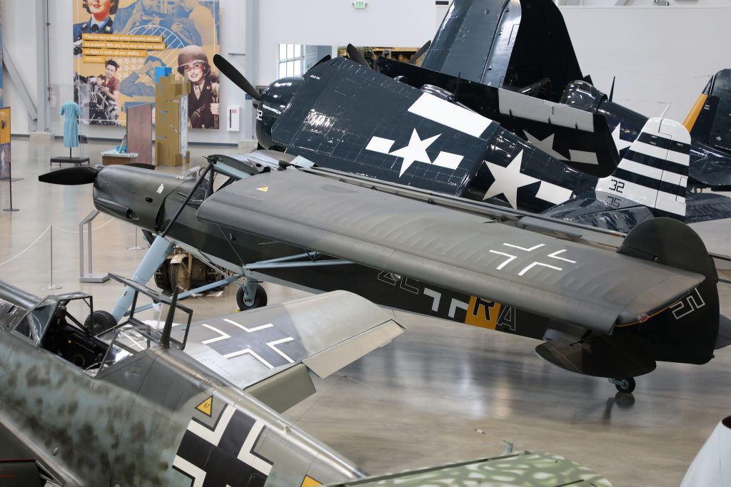 Randy's Warbird Profiles: Fieseler Fi 156C-2 Storch 20 506457977 1190556943113816 2677966167741173330 n