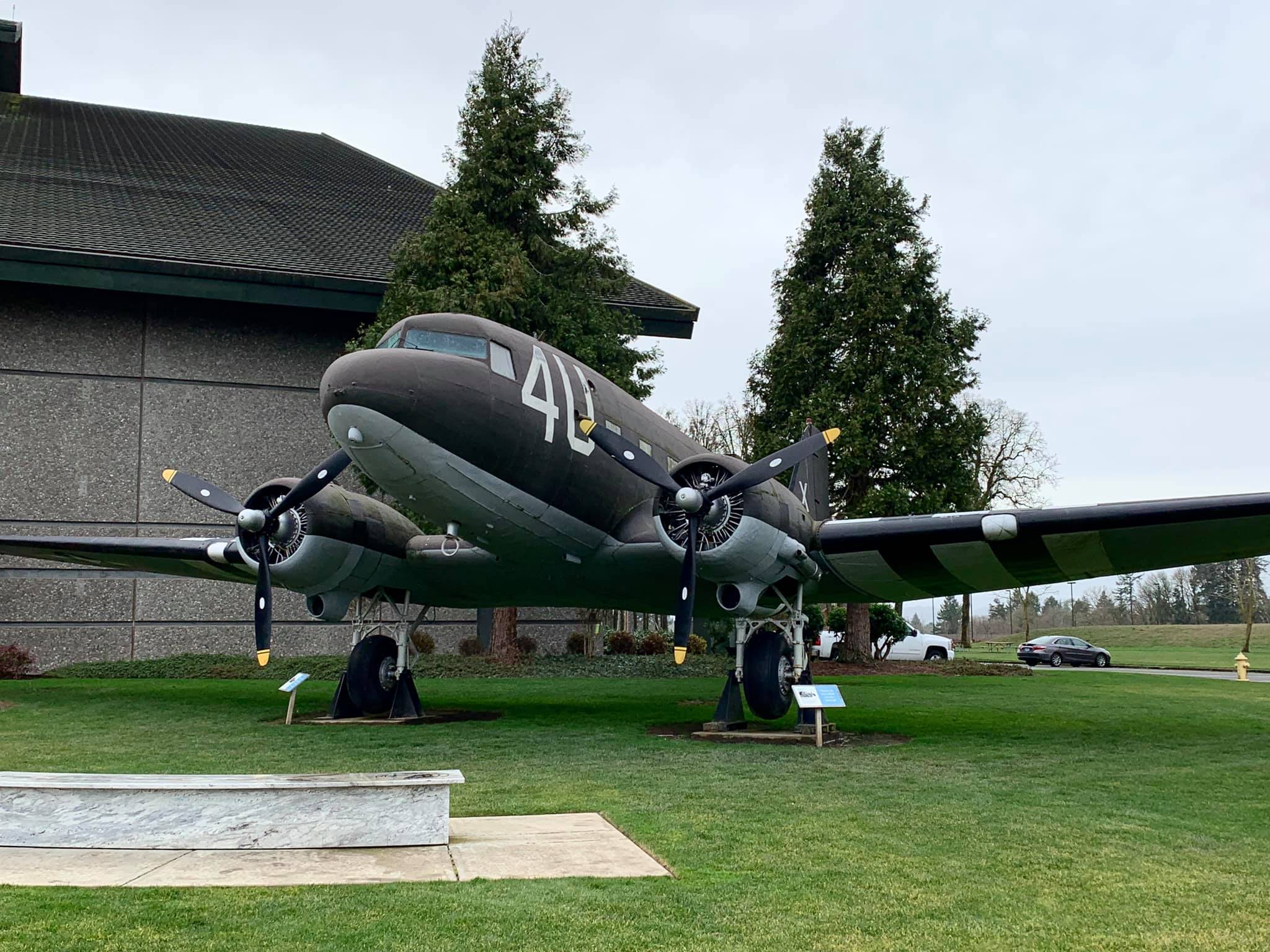 Randy's Warbird Profiles: Douglas C-47A Skytrain 43-15512